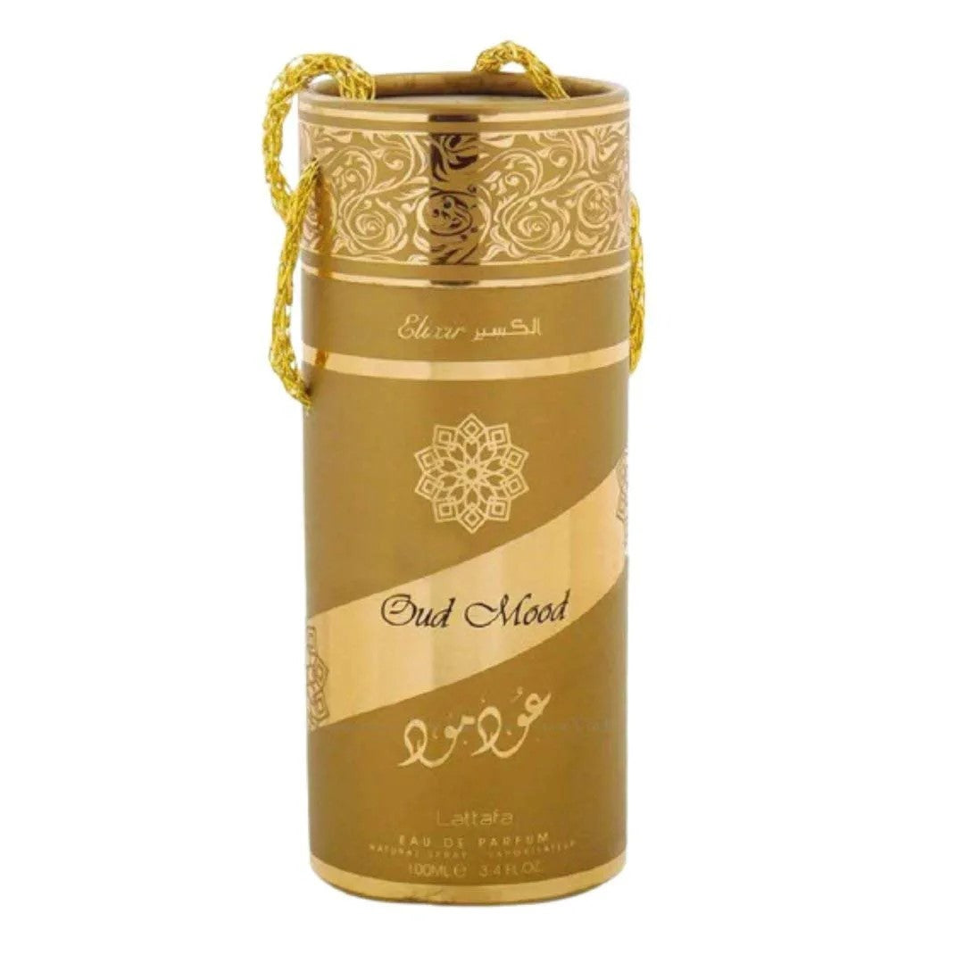 Oud Mood Elixir EDP - 100ML (3.4oz) by Lattafa