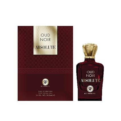 Oud Noir Absolute Eau De Parfum 3.4 oz For Men
