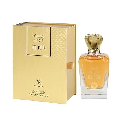 Oud Noir Elite Eau De Parfum 3.4 oz For Men