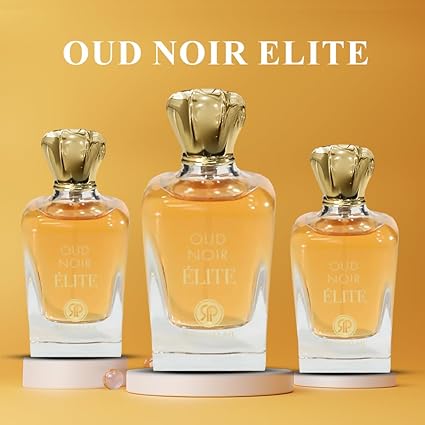 Oud Noir Elite Eau De Parfum 3.4 oz For Men