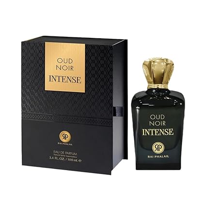 Oud Noir Intense Eau De Parfum 3.4 oz For Men