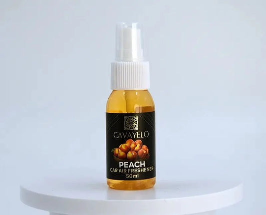 Cavayelo Car Air Freshener 50mL Peach