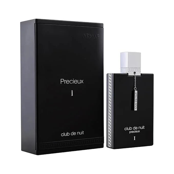 Armaf Club De Nuit Precieux 1, Extrair de Parfum, 55ml 1.85 FL.OZ.