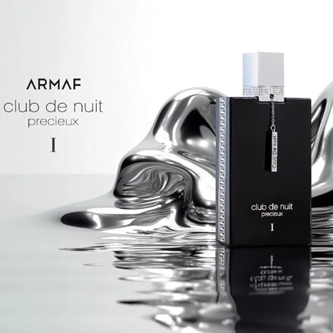 Armaf Club De Nuit Precieux 1, Extrair de Parfum, 55ml 1.85 FL.OZ.