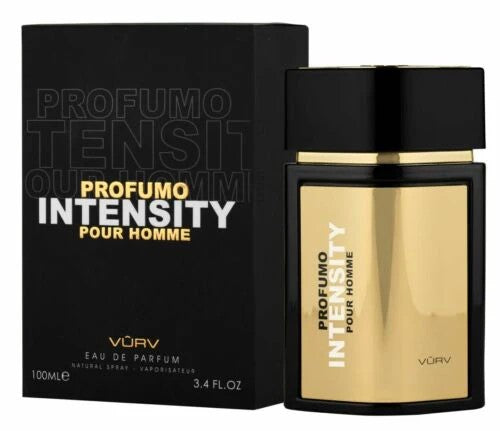 PROFUMO INTENSITY GOLD 100 ML