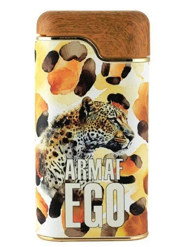 Armaf Scent Ego Panthera, Collection for Men & Women Eau de Parfum Spray 3.38 oz