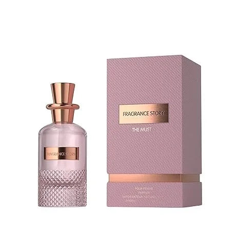 THE MUST POUR FEMME PARFUM FOR WOMEN 3.4 oz / 100 ml