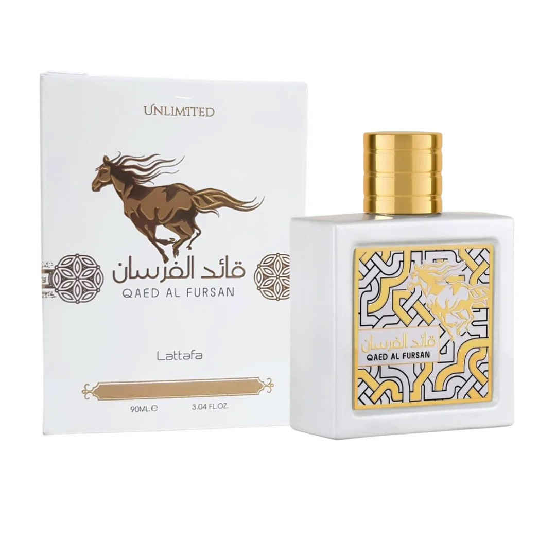 Qaed Al Fursan Unlimited EDP-100ml by Lattafa