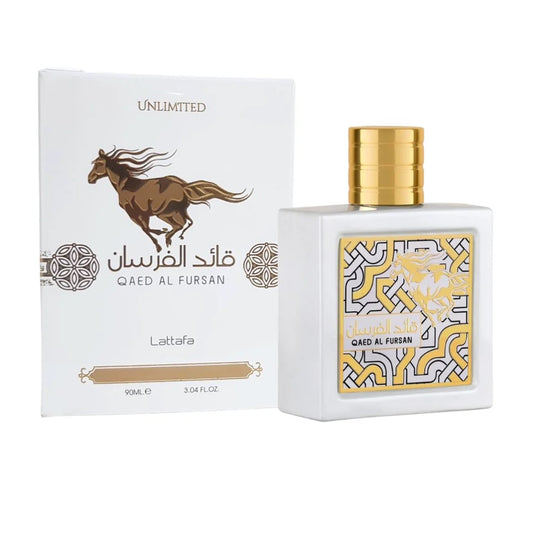 Qaed Al Fursan Unlimited EDP-100ml by Lattafa