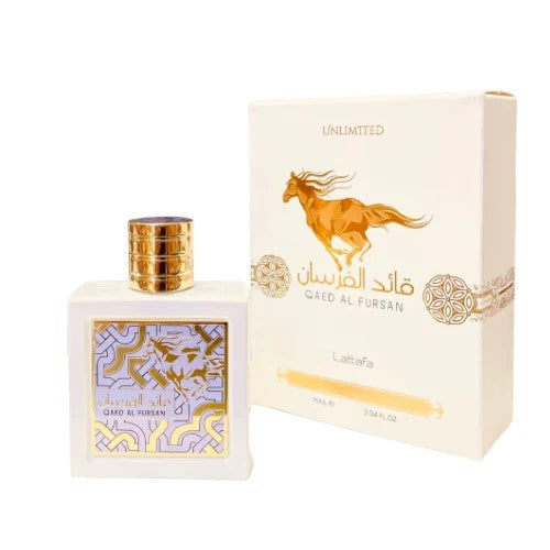 Qaed Al Fursan Unlimited EDP-100ml by Lattafa
