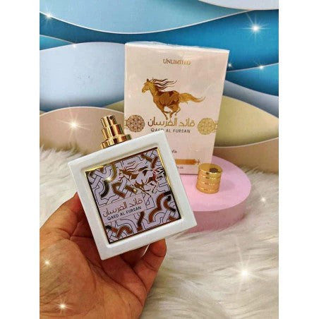 Qaed Al Fursan Unlimited EDP-100ml by Lattafa