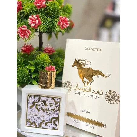 Qaed Al Fursan Unlimited EDP-100ml by Lattafa