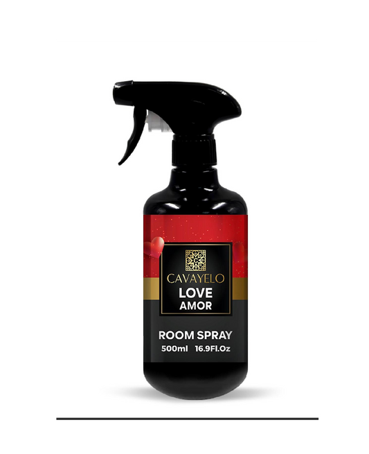 ROOM SPRAY LOVE AMOR 500ml