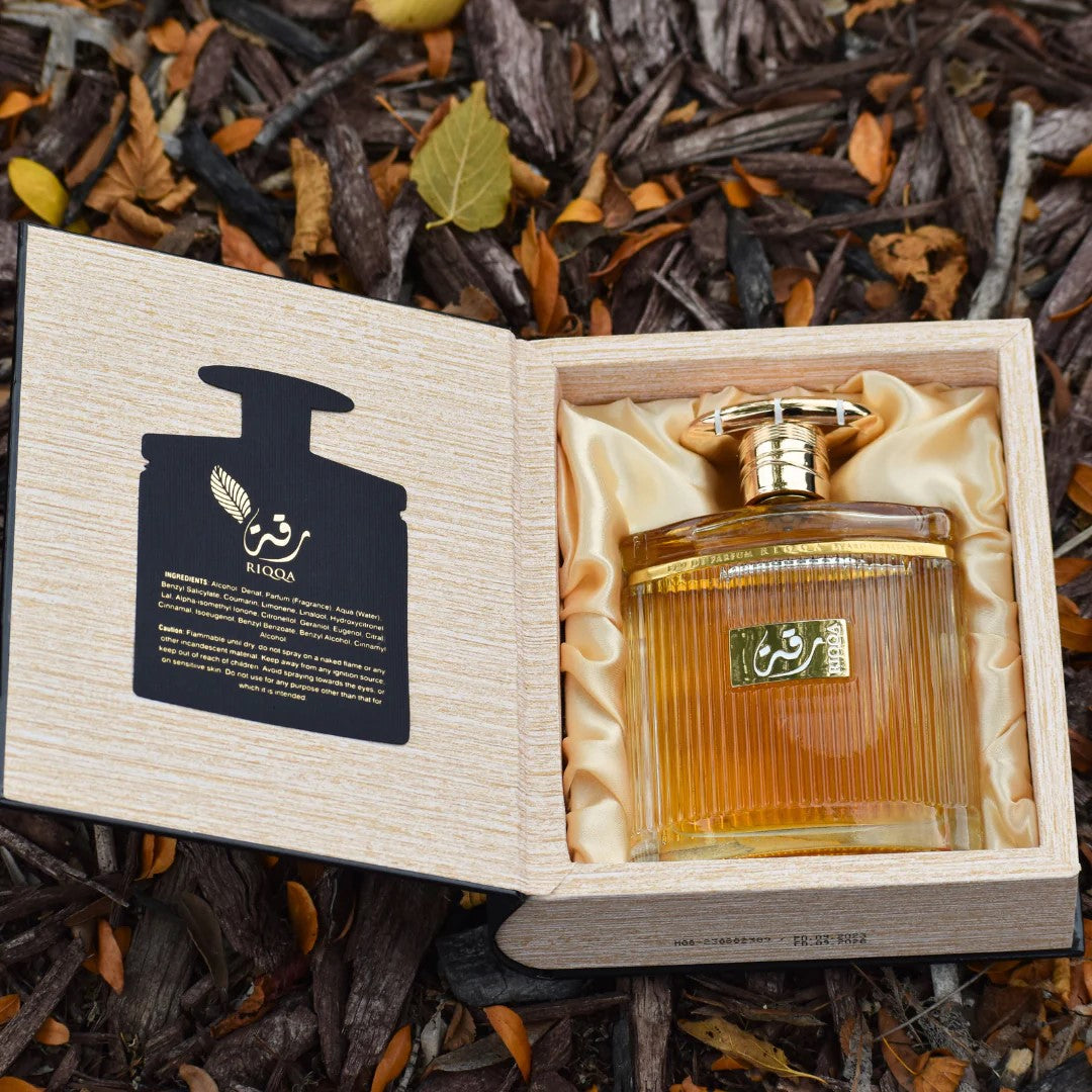 Riqqa For Unisex Eau De Parfum - 100ML (3.4Oz) By Ard Al Zaafaran
