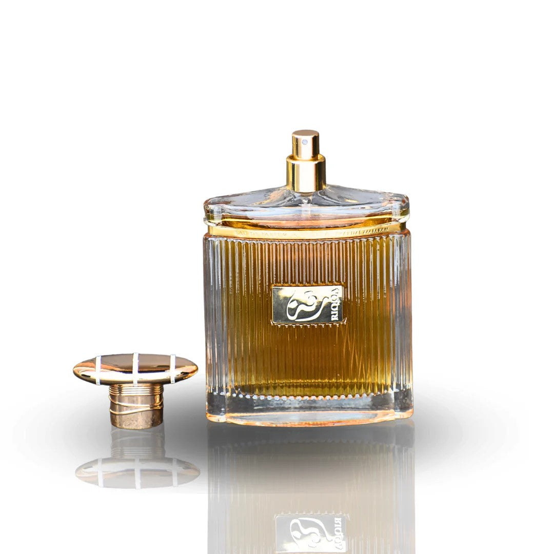 Riqqa For Unisex Eau De Parfum - 100ML (3.4Oz) By Ard Al Zaafaran