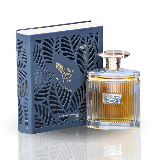 Riqqa For Unisex Eau De Parfum - 100ML (3.4Oz) By Ard Al Zaafaran