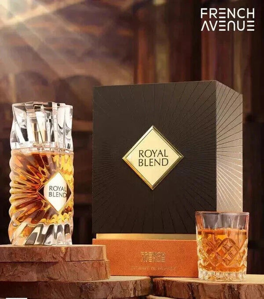 Royal Blend French Avenue 3.4 FL Oz