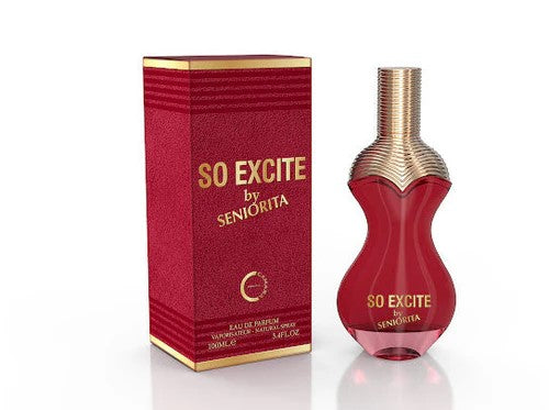 Seniorita So Excite (Pour Femme) - 100ML