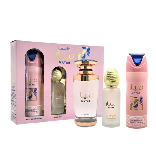 MAYAR LATTAFA 3 PIECE SET