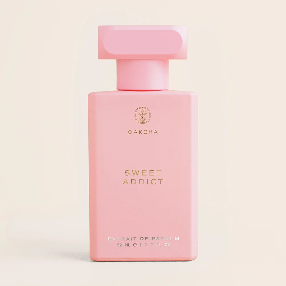 Sweet Addict Eau de Parfum 50ml OAKCHA Perfumes