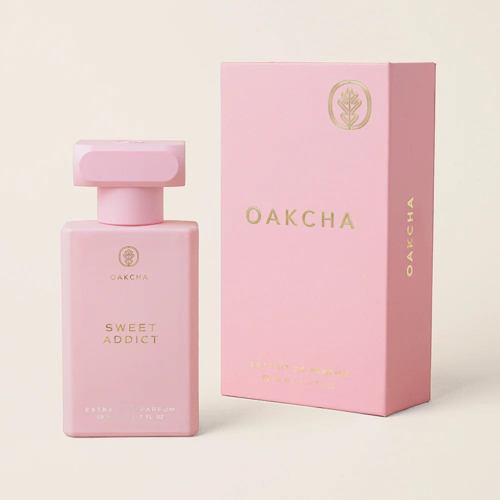 Sweet Addict Eau de Parfum 50ml OAKCHA Perfumes