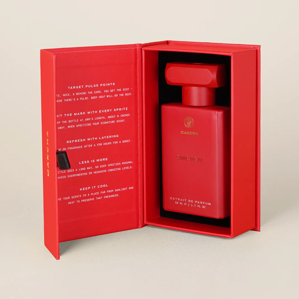 Oakcha Sweven Extrait de Parfum / Unisex