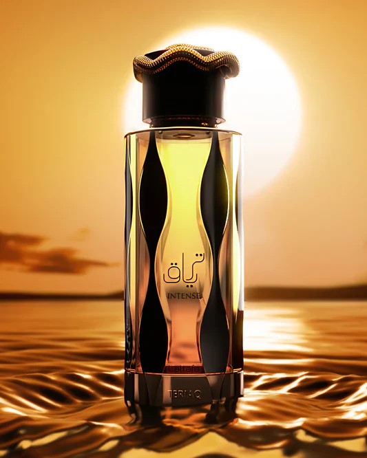 LATTAFA Teriaq Intense Eau de Parfum for Unisex 100ml/3.4 oz