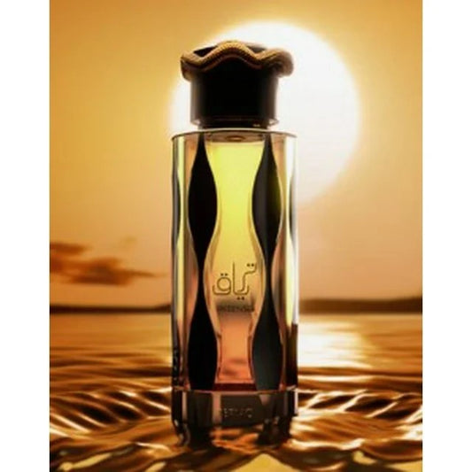LATTAFA Teriaq Intense Eau de Parfum for Unisex 100ml/3.4 oz