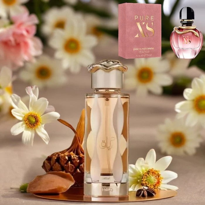 TERIAQ LATTAFA EDP 3.4