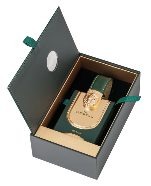 The Lion's Club Feroce EDP Spray 3.4 OZ Fragrances (Man) (Copy)