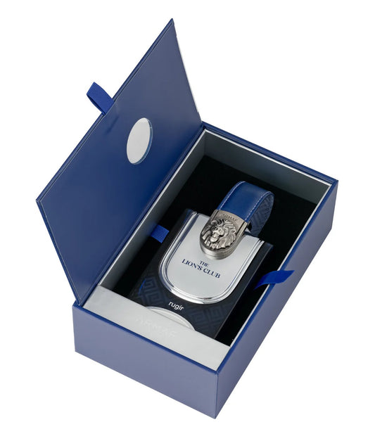 The Lion's Club Rugir EDP Spray 3.4 OZ Fragrances (Man)