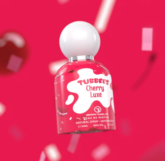 TUBBEES CHERRY LUXE (Grandeur Fragrances 1.7 Ounces)