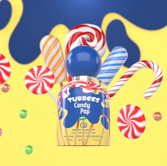 TUBBEES CANDY POP (Grandeur Fragrances 1.7 Ounces)