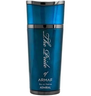 The Pride of Armaf Admiral by Armaf 3.4Oz Eau de Parfum  For Men