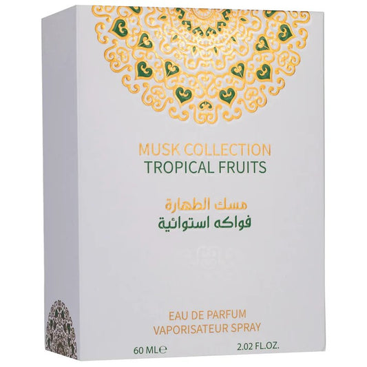 Tropical Fruits - Musk Collection