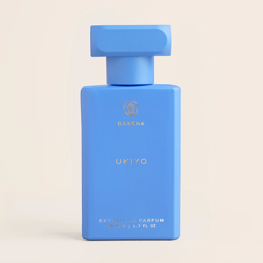 Oakcha Ukiyo Extrait de Parfum