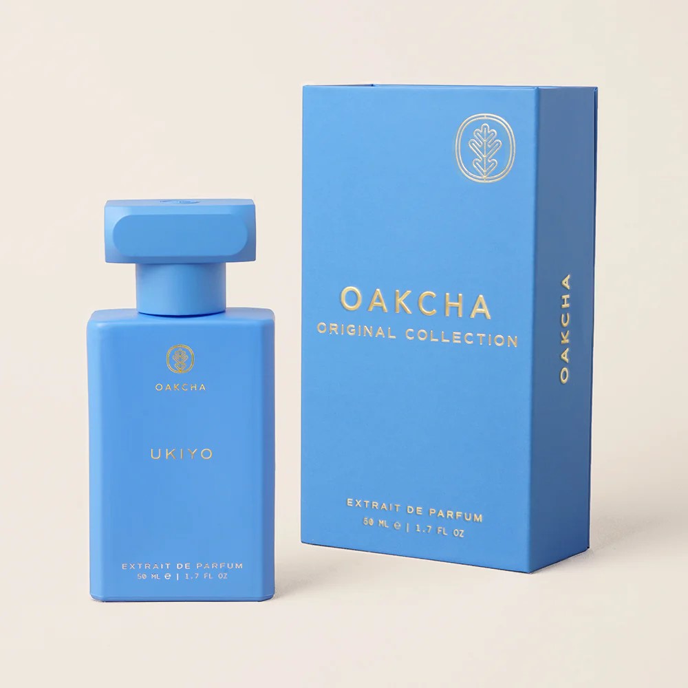 Oakcha Ukiyo Extrait de Parfum