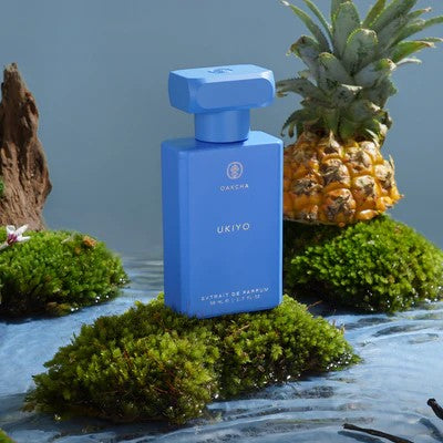 Oakcha Ukiyo Extrait de Parfum