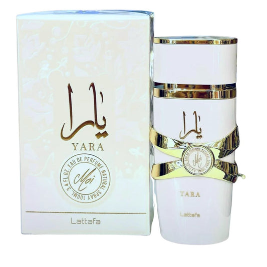 Yara Moi EDP-100ml Unisex by Lattafa