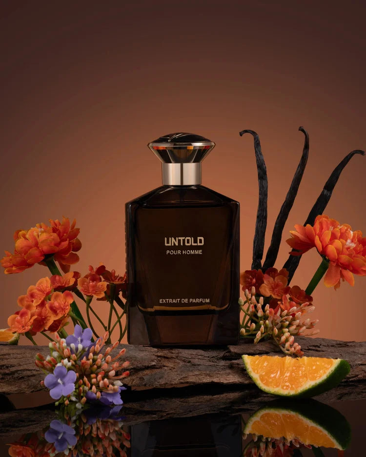 Untold Pour Homme
