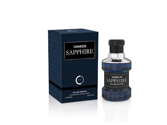 Vamos Sapphire (Men) 100ML EDP