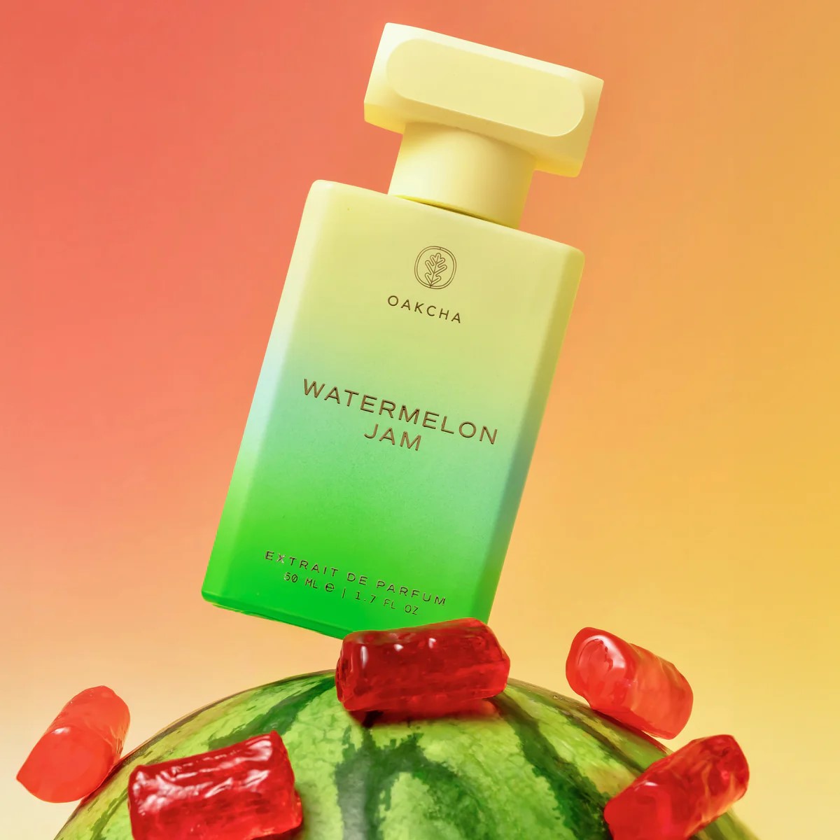 Oakcha Candy Collection - Watermelon Jam Extrait de Parfum