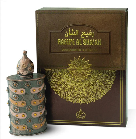 RAFEE AL SHAAN ACEITE CONCENTRADO 18ml RAYEF