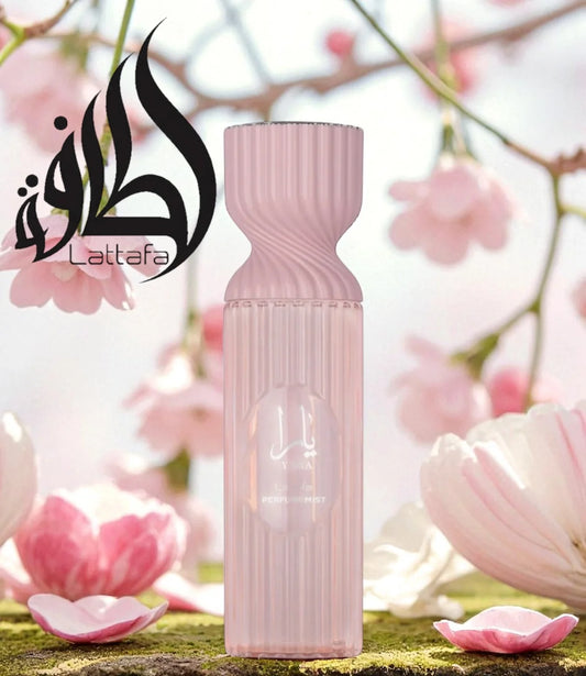 YARA Lattafa Perfume Mist 250ml