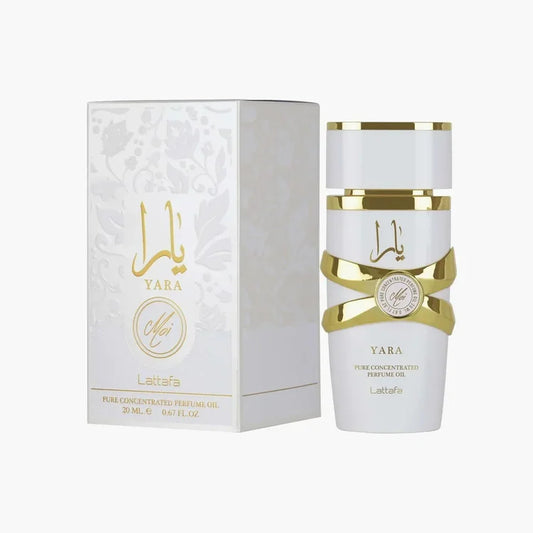 YARA PURE CONCENTRATED OIL 20ml LATTAFA / MOI 20 ML e 0.67 FL.OZ
