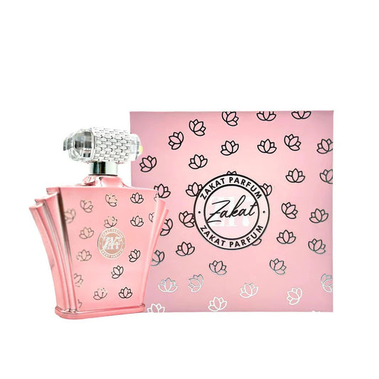 ZAKAT- Z17 100ML EDP / Unisex Fragrance