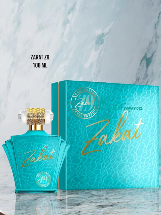 ZAKAT Z9 100ml / Unisex
