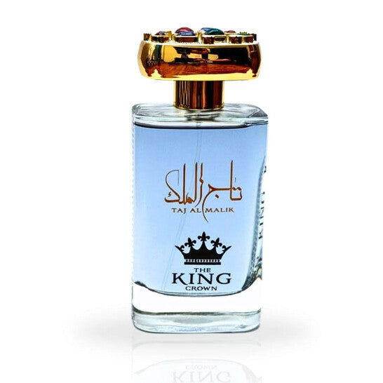 Taj Al Malik The King Crown by Ard Al Zaafaran 3.4 oz EDP for Men