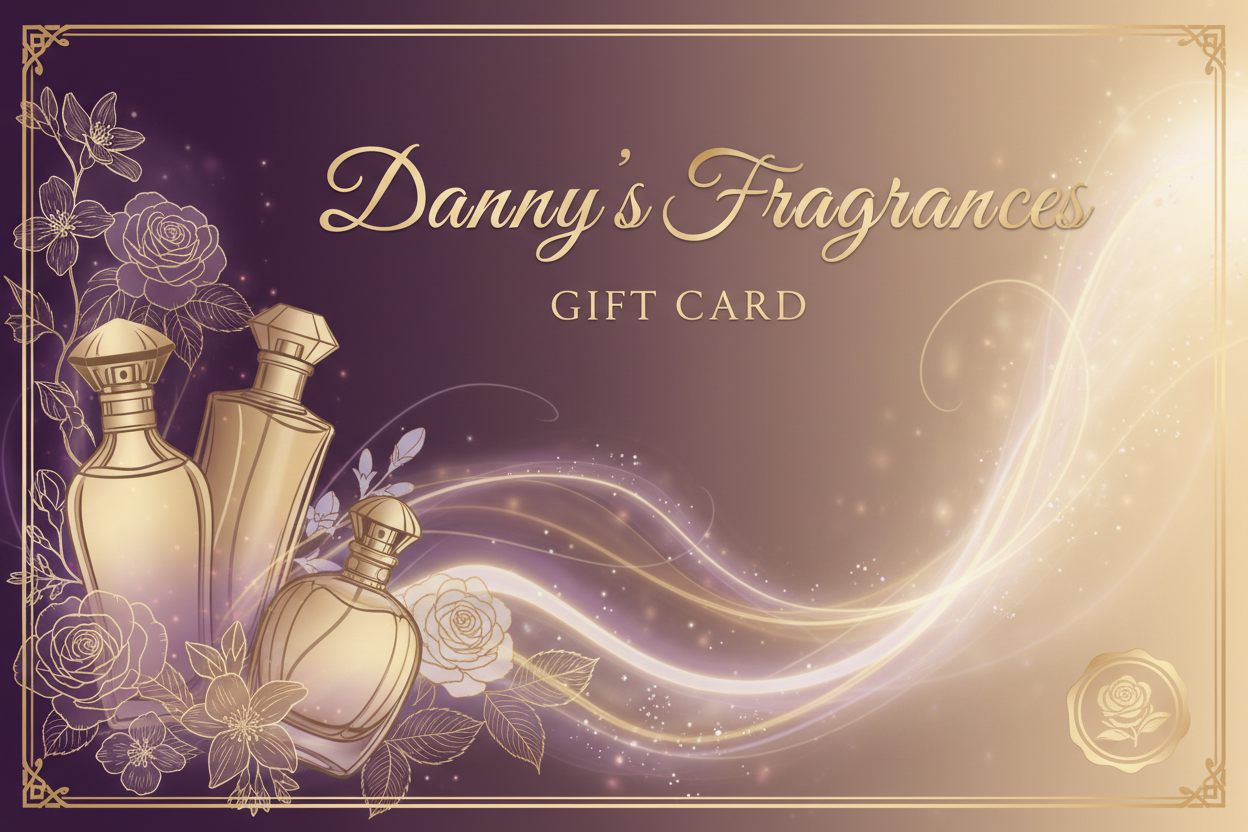 Perfumes Gift Cards