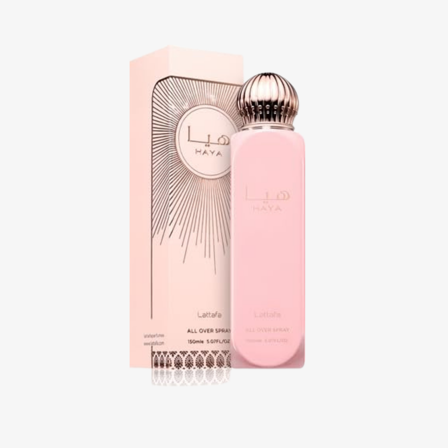 Haya Spray corporal